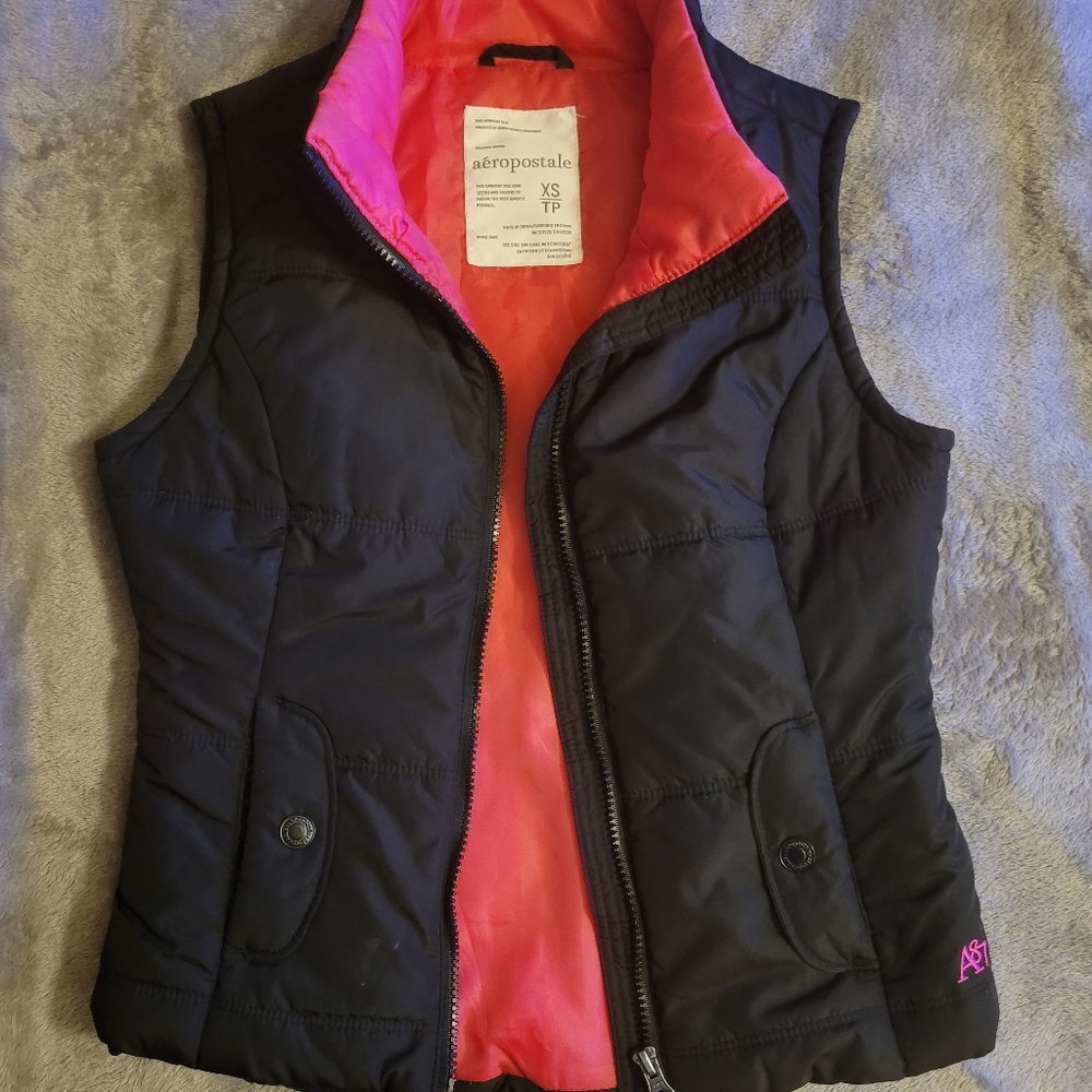 Aeropostale Winter Vest
